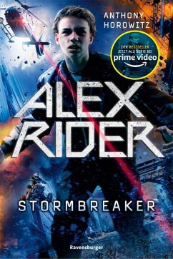 Stormbreaker / Alex Rider Bd.1 von Ravensburger Verlag
